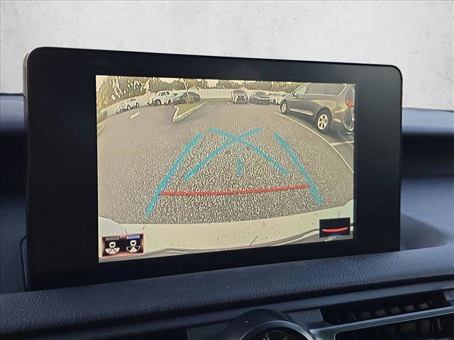 Used 2025 Lexus IS 350 F Sport RWD image 11