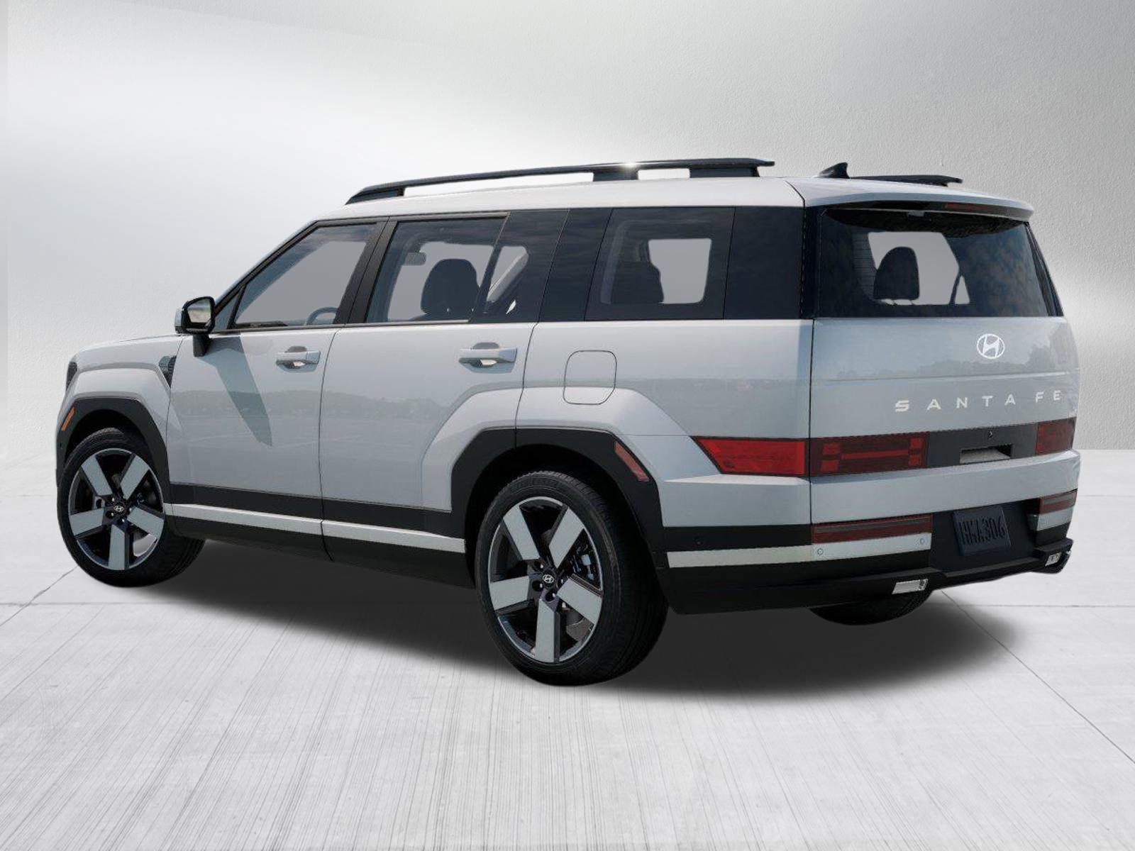 New 2026 Hyundai Santa Fe Limited image 5