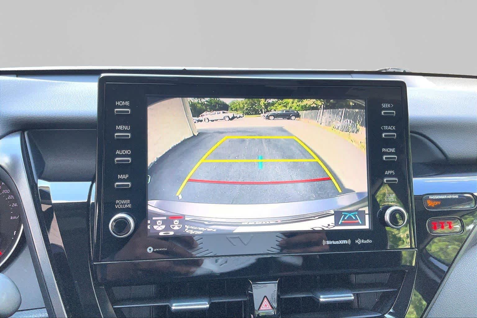 Certified 2024 Toyota Camry XSE FWD image 27