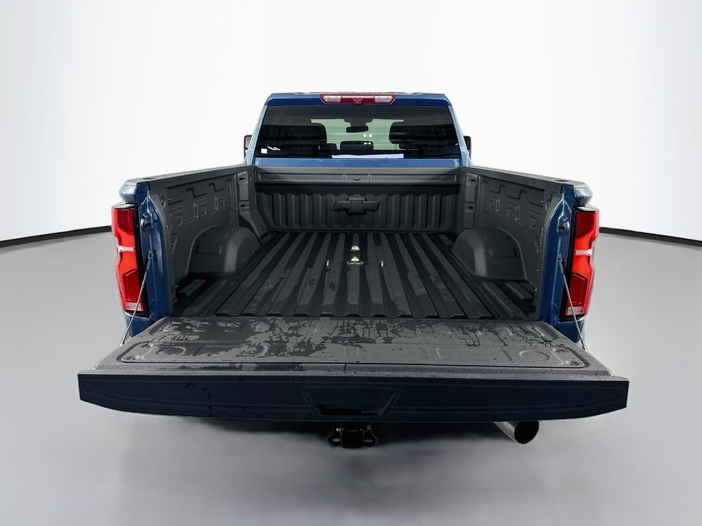 Used 2025 Chevrolet Silverado 2500 LT w/ Trail Boss Package AWD/4WD image 29