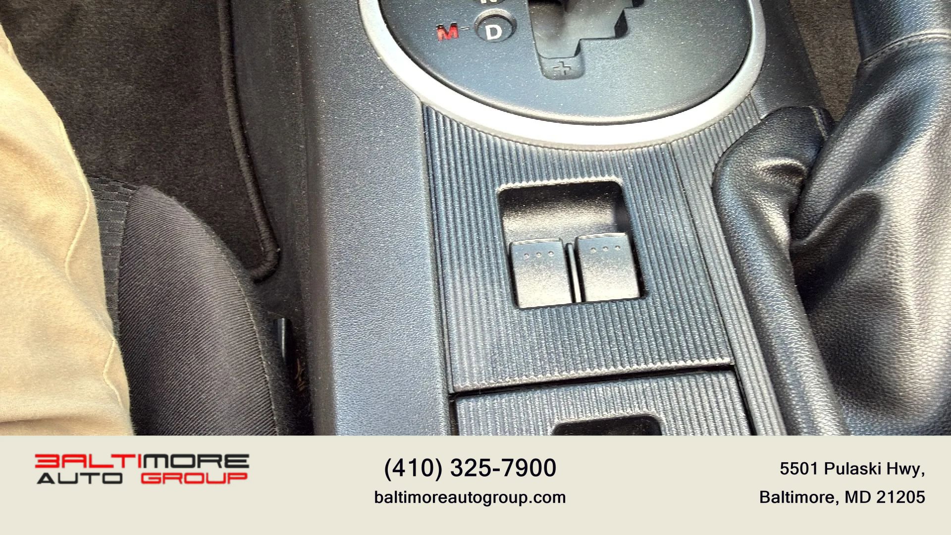 Used 2008 MAZDA MX-5 Miata Sport RWD image 16