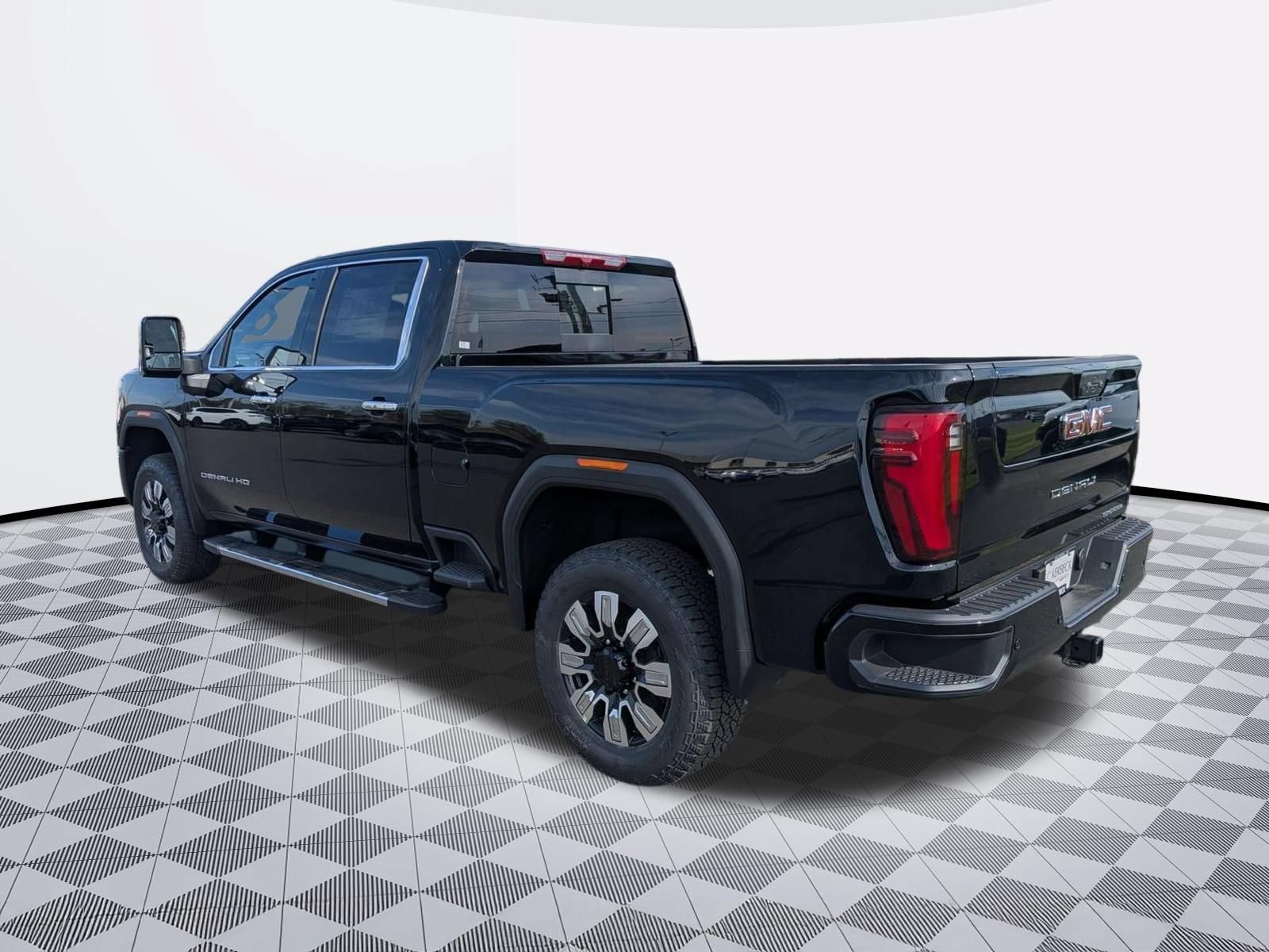 New 2026 GMC Sierra 2500 Denali AWD/4WD image 5