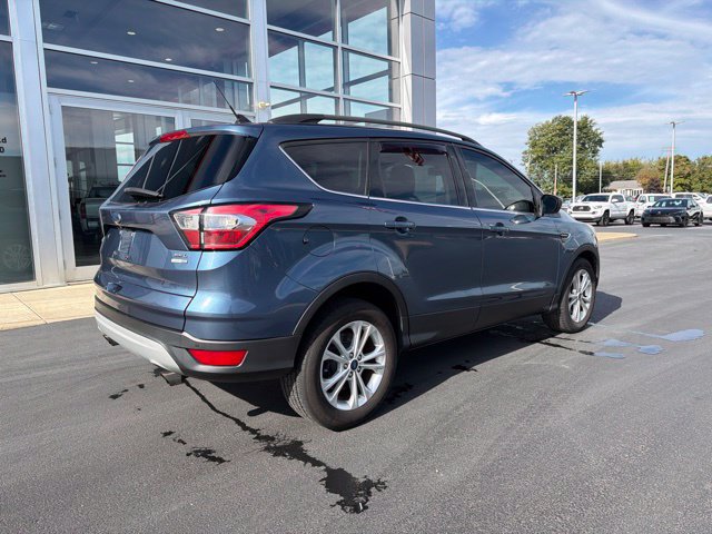 Used 2018 Ford Escape SEL w/ Ford Safe & Smart Package AWD/4WD image 7