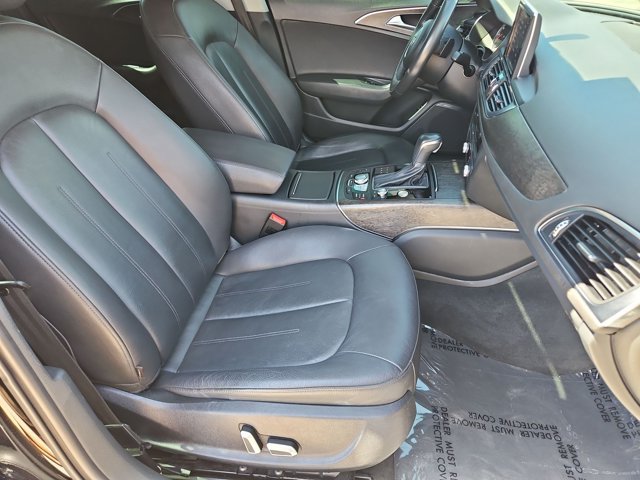 Used 2018 Audi A6 2.0T Premium Plus w/ Premium Plus Package FWD image 22