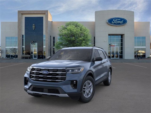 New 2026 Ford Explorer Active image 2