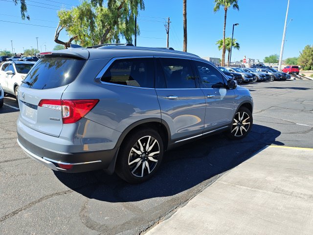 Used 2022 Honda Pilot Touring image 10