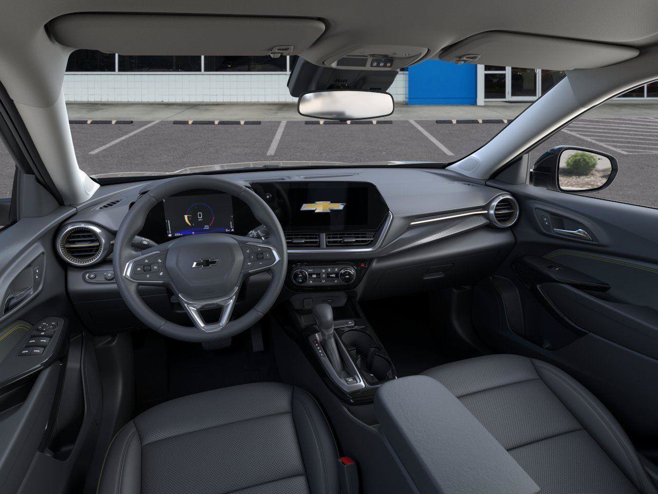New 2026 Chevrolet Trax ACTIV w/ Driver Confidence Package FWD image 15