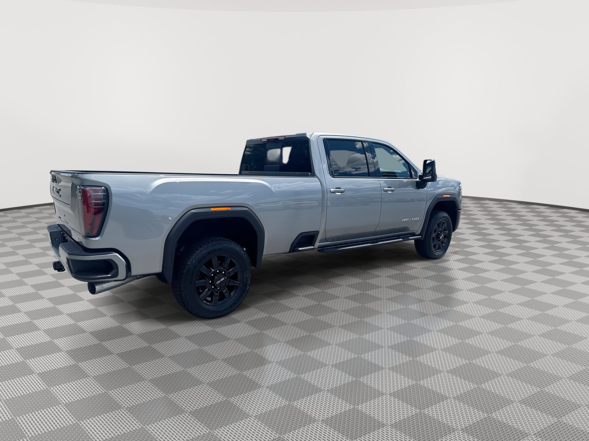 New 2026 GMC Sierra 3500 AT4 w/ AT4 Premium Plus Package AWD/4WD image 8