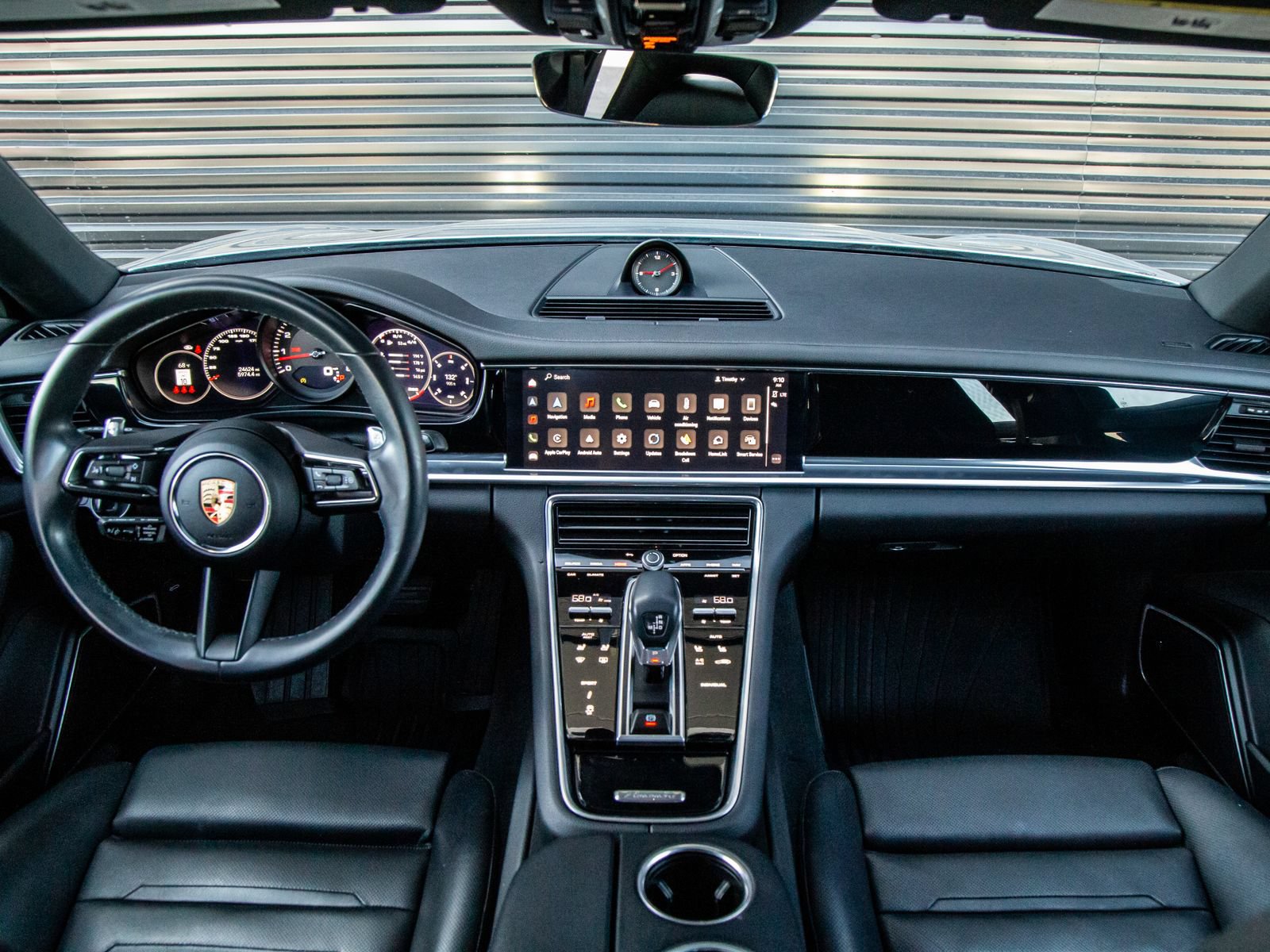 Certified 2023 Porsche Panamera RWD image 14