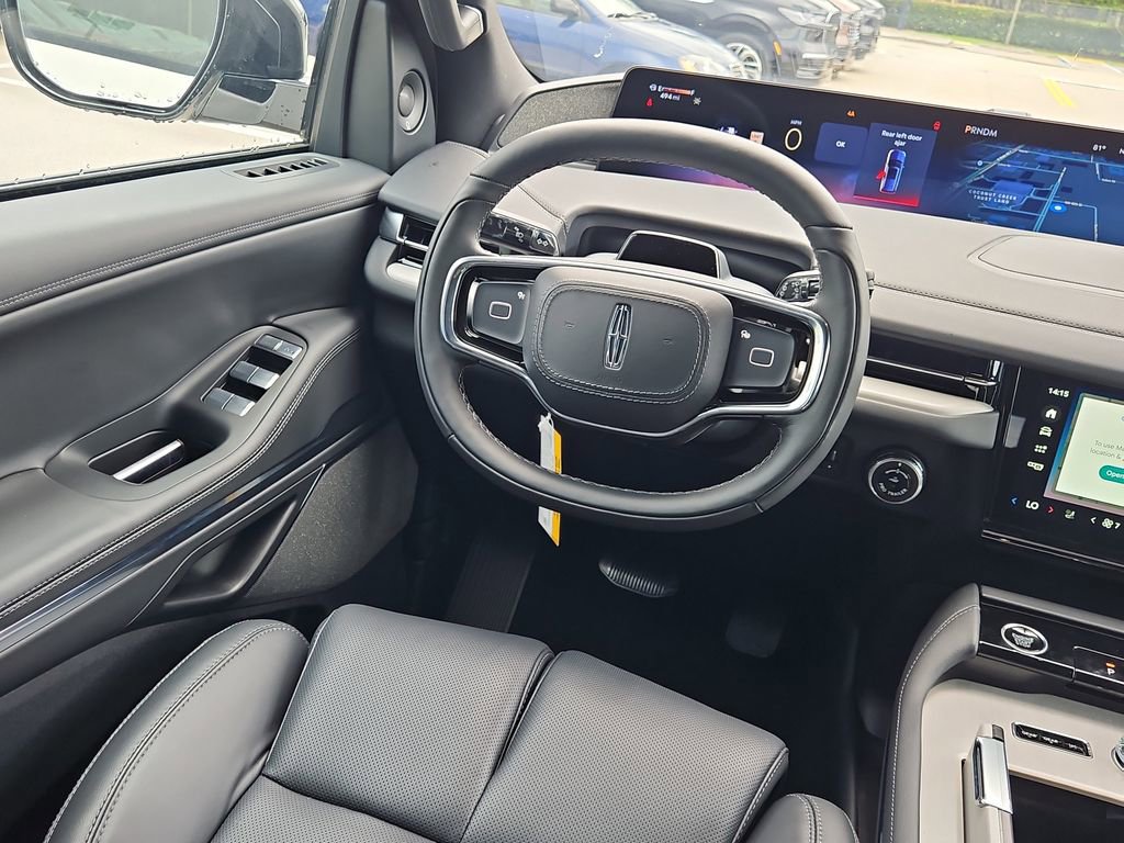 New 2025 Lincoln Navigator L Reserve w/ Jet Appearance Package image 13