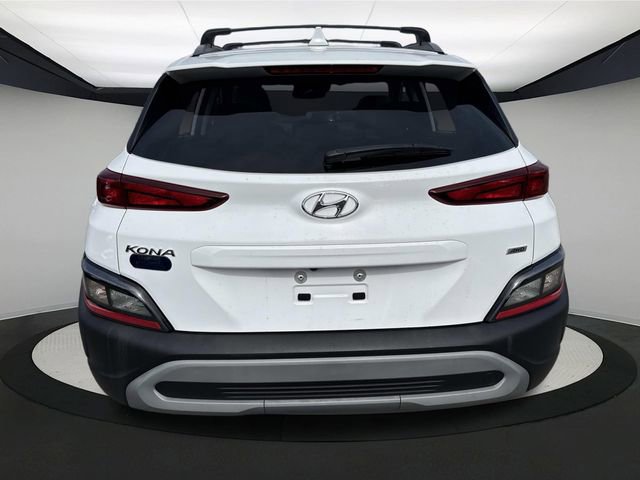 Certified 2023 Hyundai Kona SEL image 4