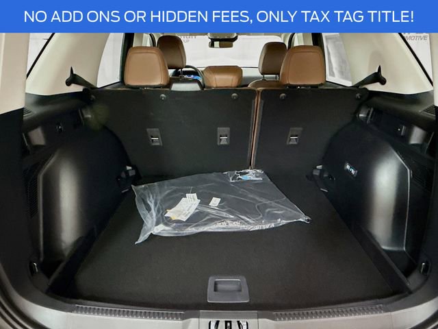 New 2025 Ford Bronco Sport Outer Banks w/ Outer Banks Tech Package+ image 27