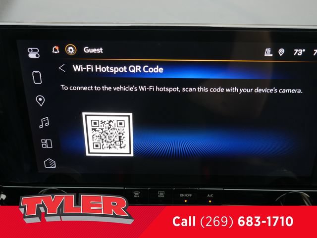 New 2026 Chevrolet Colorado W/T w/ WT Convenience Package II AWD/4WD image 44
