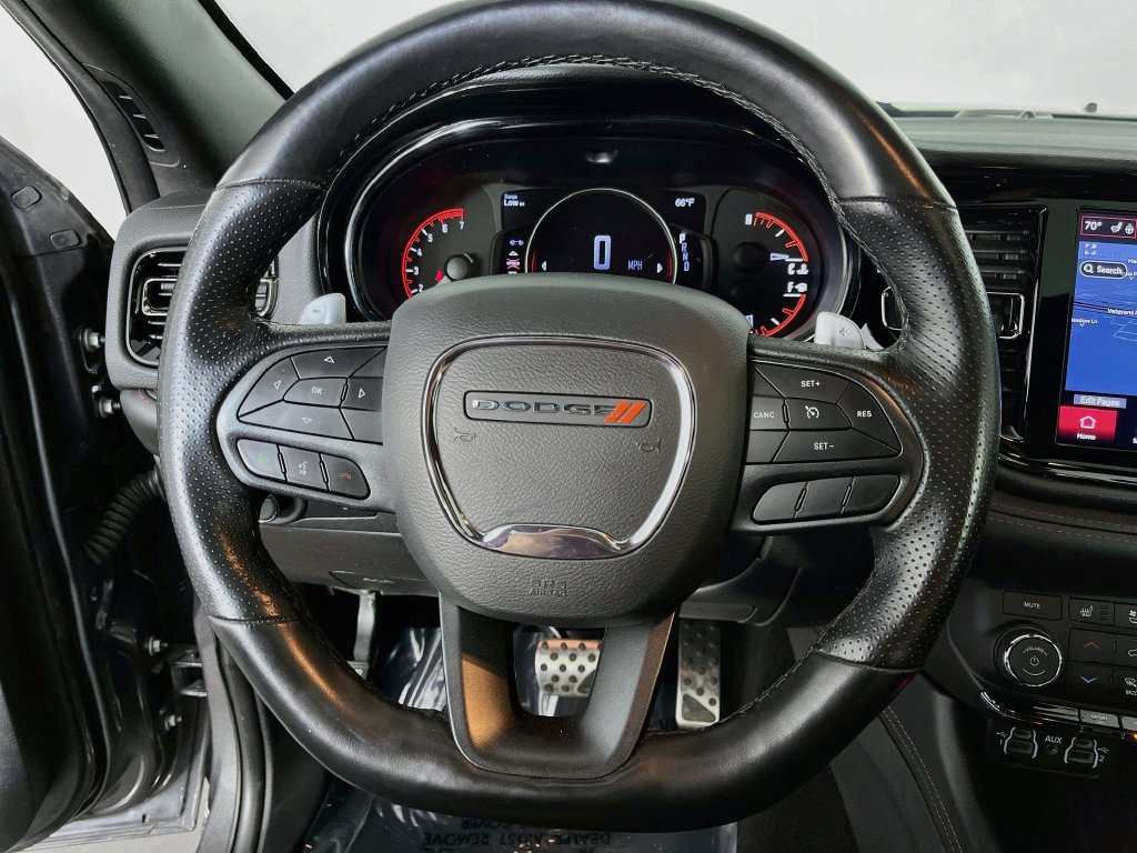 Used 2021 Dodge Durango R/T w/ Blacktop Package AWD/4WD image 12