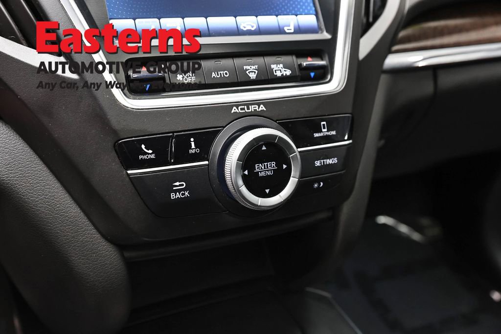 Used 2020 Acura MDX SH-AWD image 19