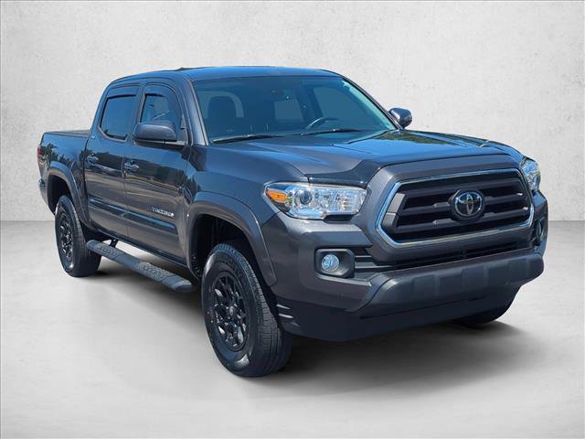 Certified 2022 Toyota Tacoma SR5 RWD image 3