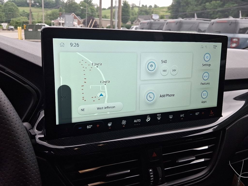 New 2025 Ford Escape ST-Line Elite w/ Premium Technology Package image 8