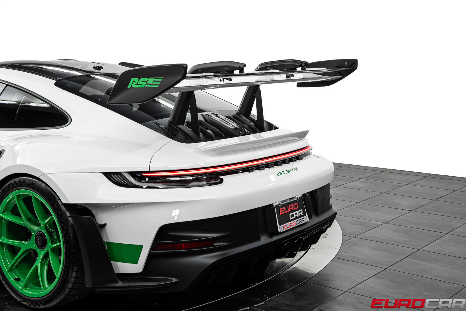 Used 2024 Porsche 911 GT3 RS RWD image 19