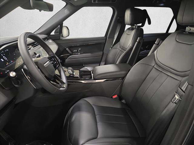 New 2026 Land Rover Range Rover Sport Dynamic SE AWD/4WD image 16