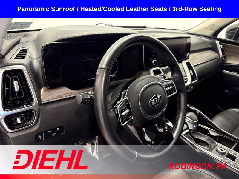 Used 2021 Kia Sorento SX Prestige AWD/4WD image 24