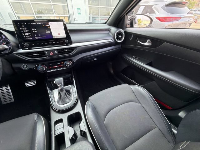 Certified 2024 Kia Forte GT-Line FWD image 14