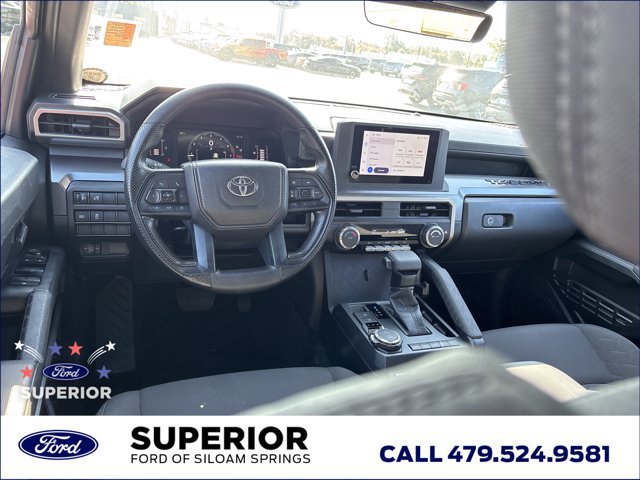 Used 2026 Toyota Tacoma SR5 AWD/4WD image 14