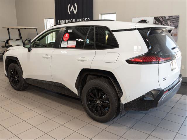 New 2026 Toyota RAV4 SE image 22