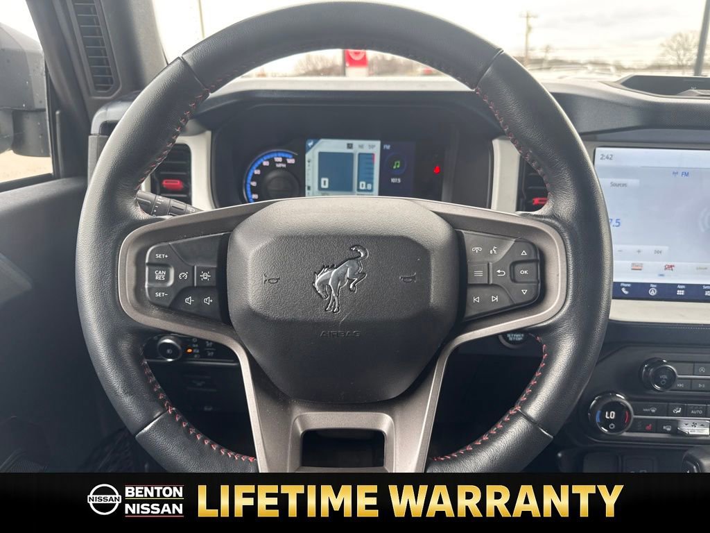 Used 2024 Ford Bronco Heritage Edition image 15