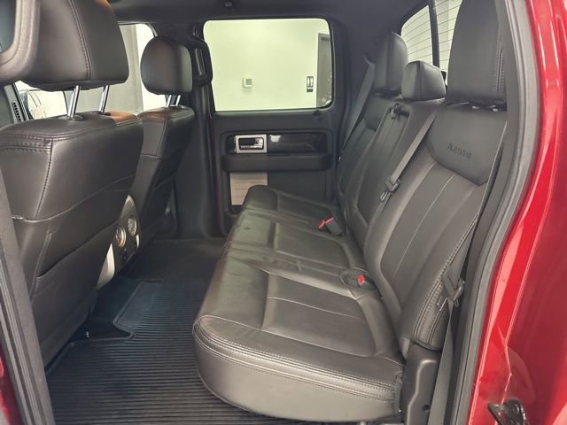 Used 2013 Ford F150 Platinum image 21