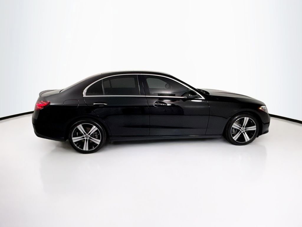 Certified 2025 Mercedes-Benz C 300 Sedan image 4
