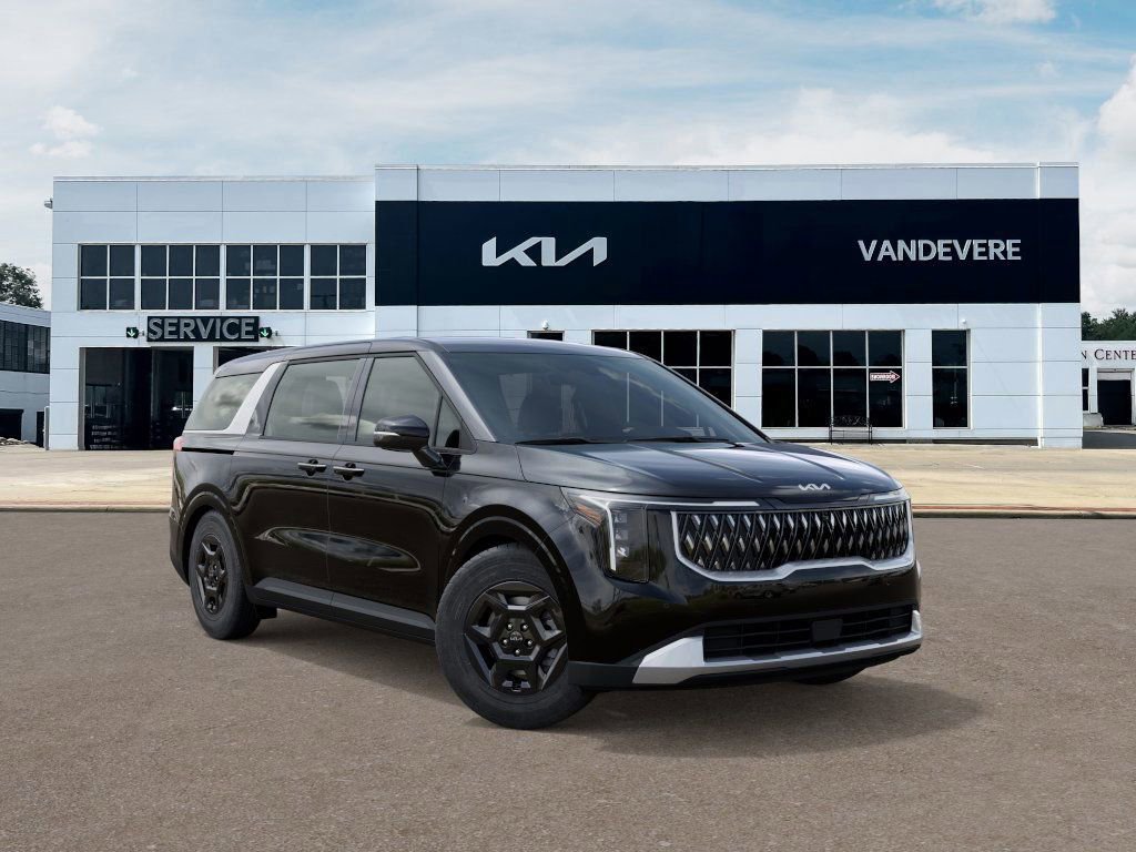 New 2026 Kia Carnival image 8