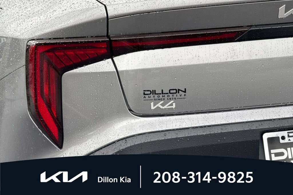 New 2026 Kia K4 FWD image 26