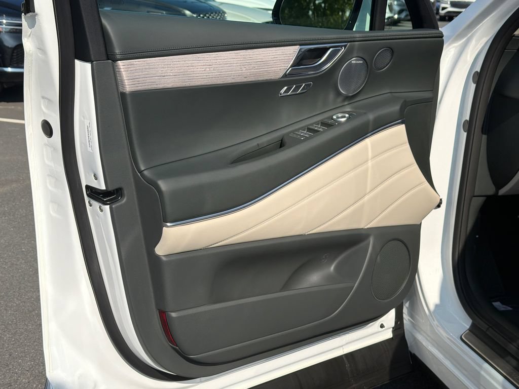 New 2027 Genesis GV80 3.5T Prestige AWD/4WD image 12