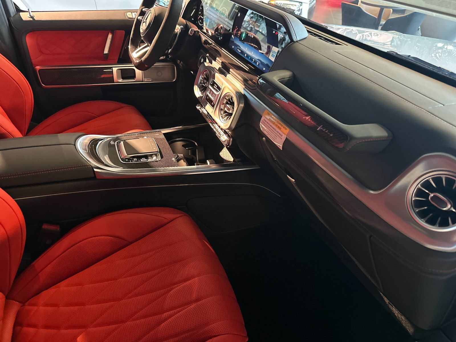 New 2026 Mercedes-Benz G 63 AMG 4MATIC image 16