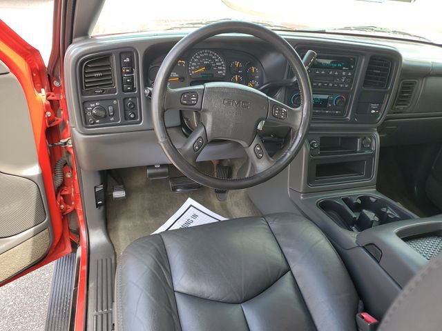 Used 2003 GMC Sierra 3500 SLE AWD/4WD image 11