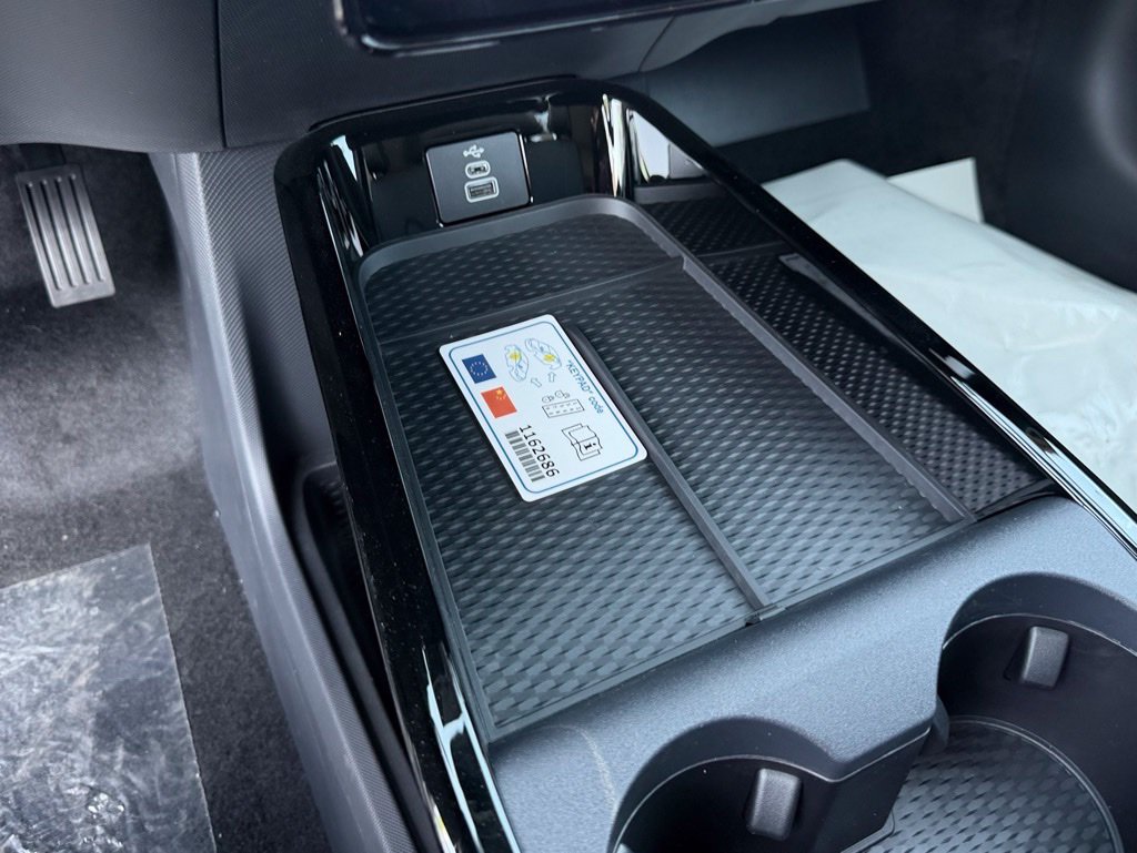 New 2026 Ford Mustang Mach-E Select AWD/4WD image 25