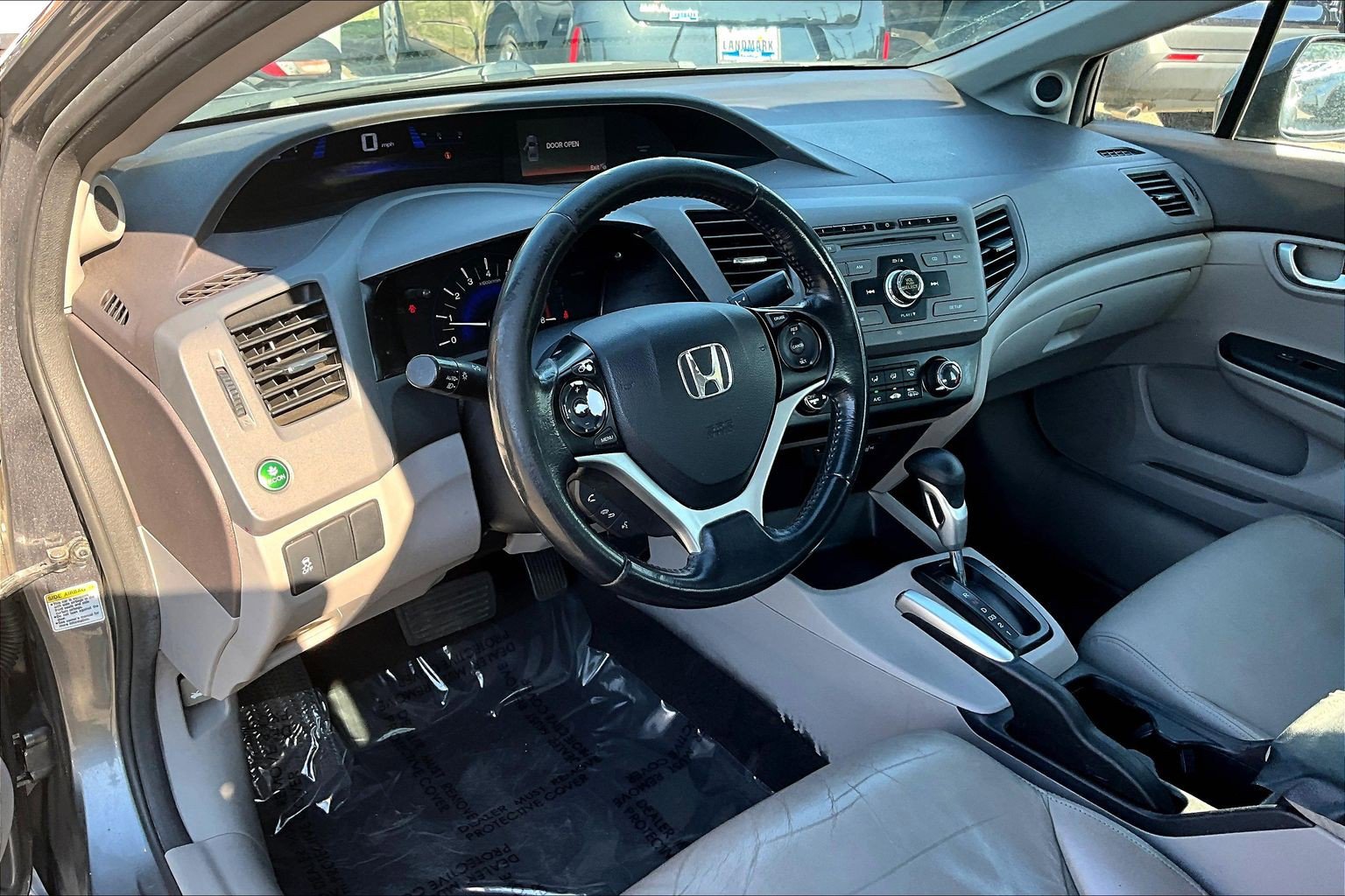 Used 2012 Honda Civic EX-L image 13