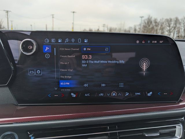 Used 2024 Chevrolet Traverse Z71 w/ LPO, Floor Liner Package image 24