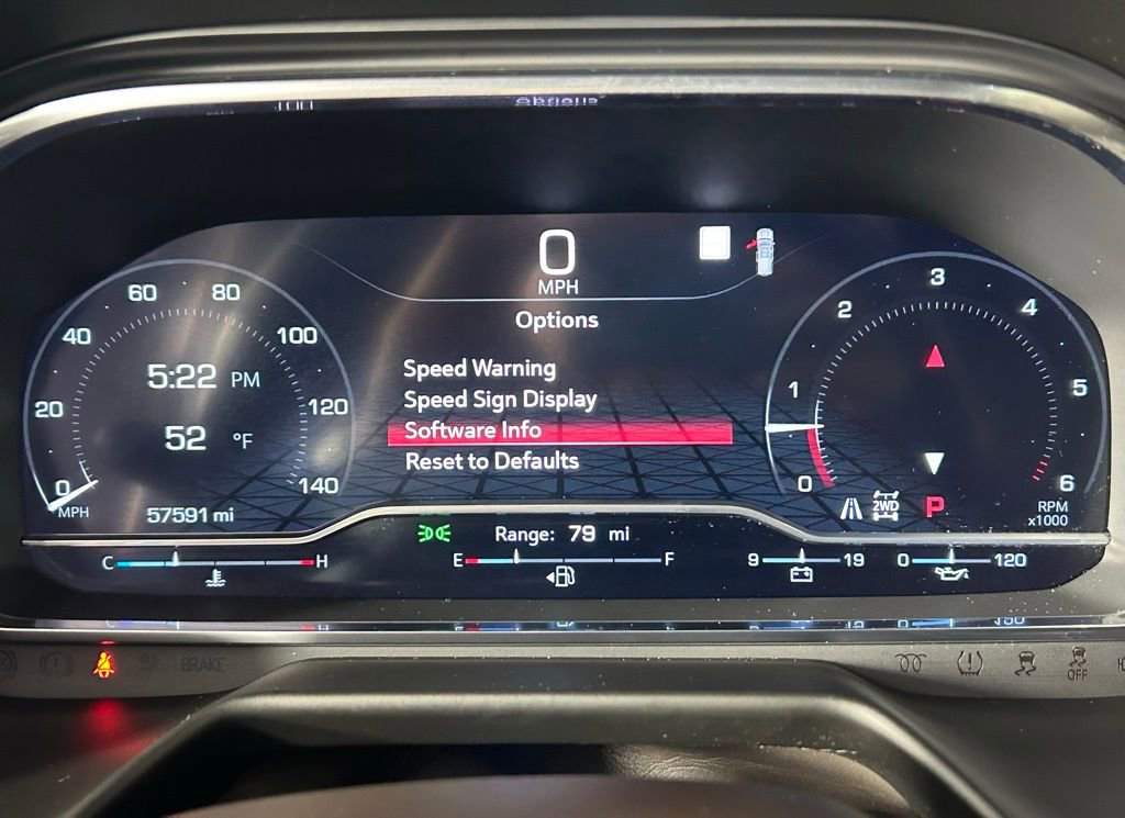 Used 2022 GMC Yukon SLT w/ SLT Premium Package image 24