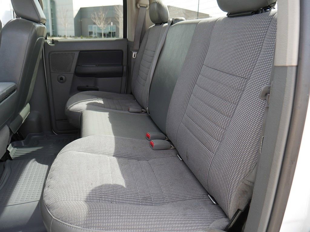 Used 2008 Dodge Ram 1500 Truck SLT w/ Trailer Tow Group AWD/4WD image 15