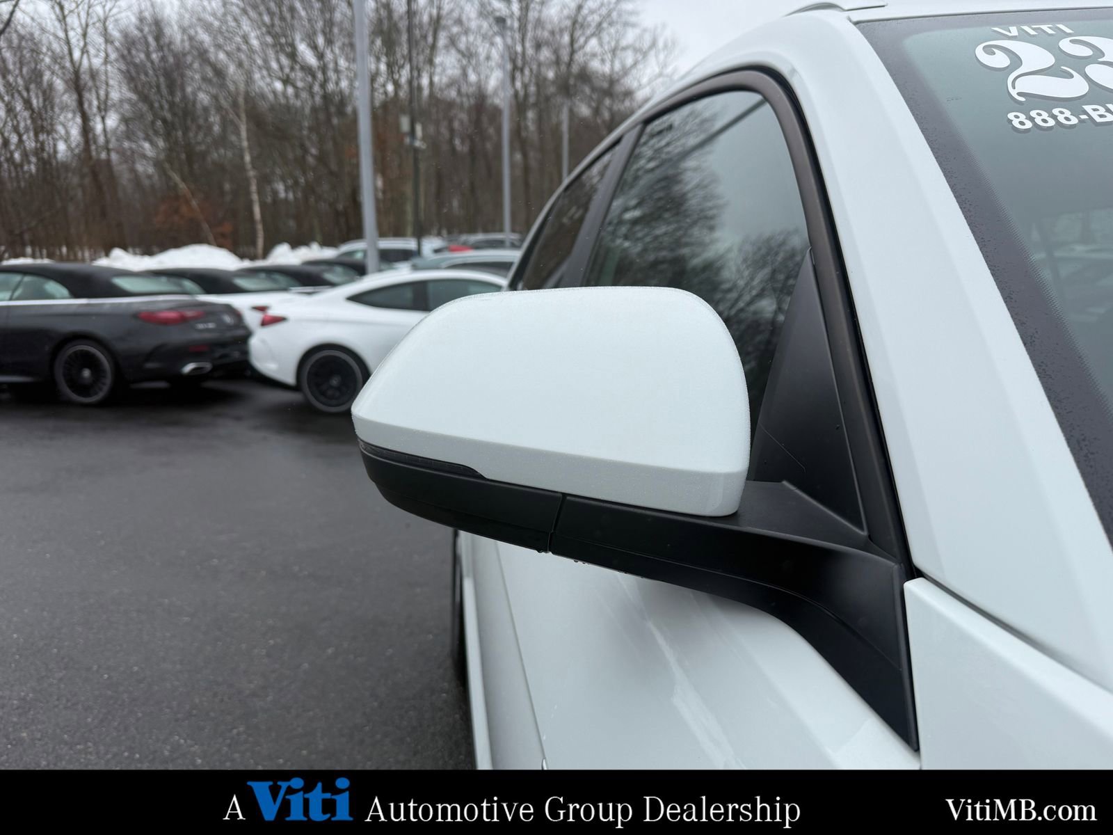 Used 2023 Volkswagen Atlas Cross Sport SE w/ Panoramic Sunroof Package image 10