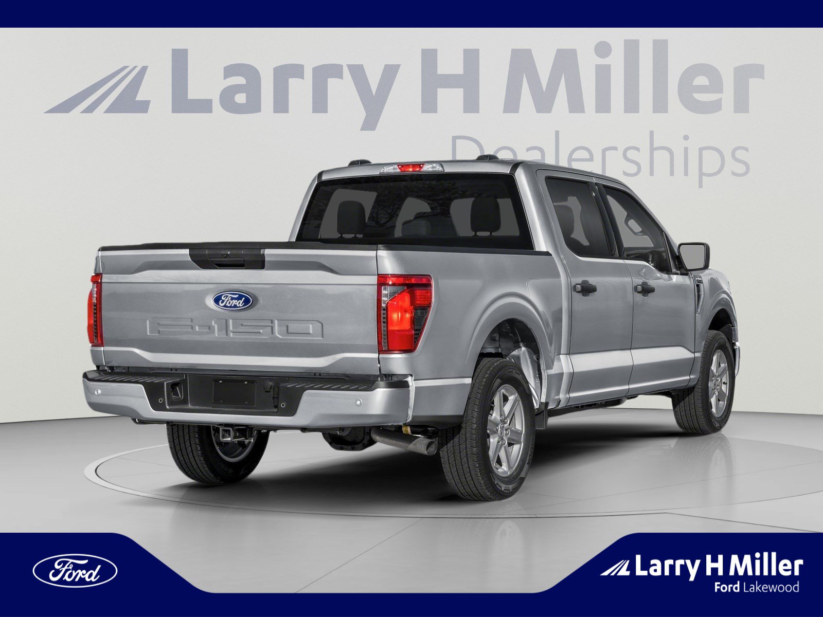 New 2026 Ford F150 XLT w/ Equipment Group 302A MID AWD/4WD image 2