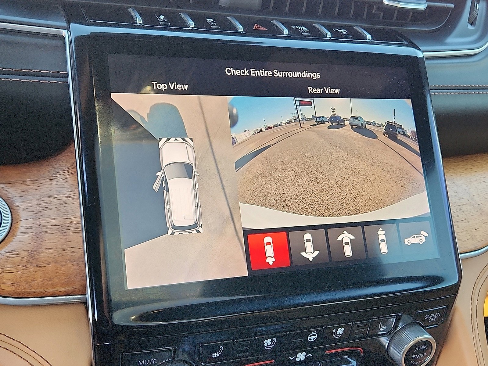 Used 2021 Jeep Grand Cherokee L Summit image 12