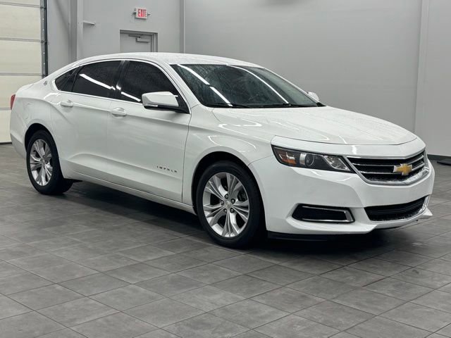 Used 2015 Chevrolet Impala LT w/ Convenience Package FWD image 1