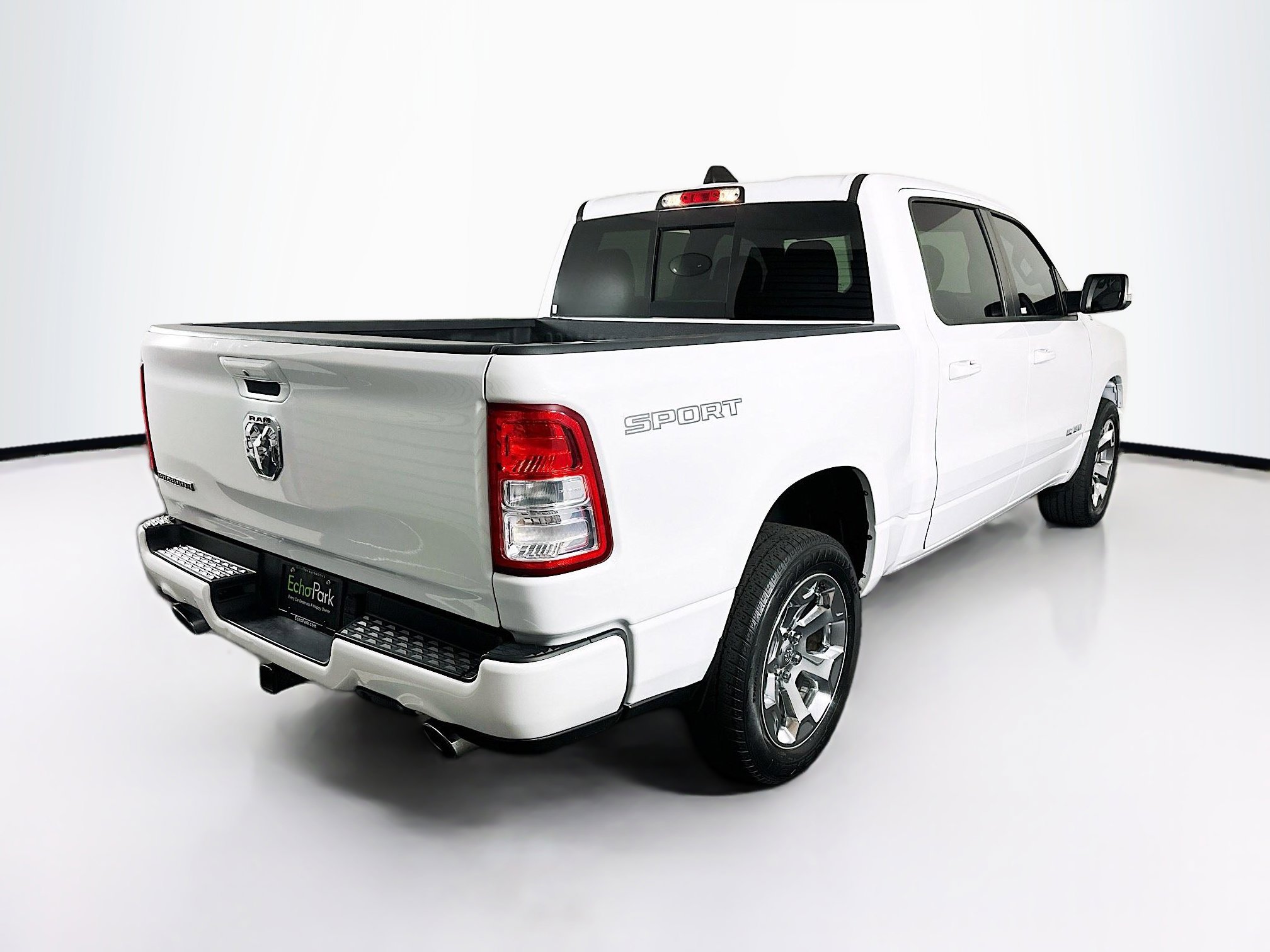 Used 2022 RAM 1500 Big Horn RWD image 9