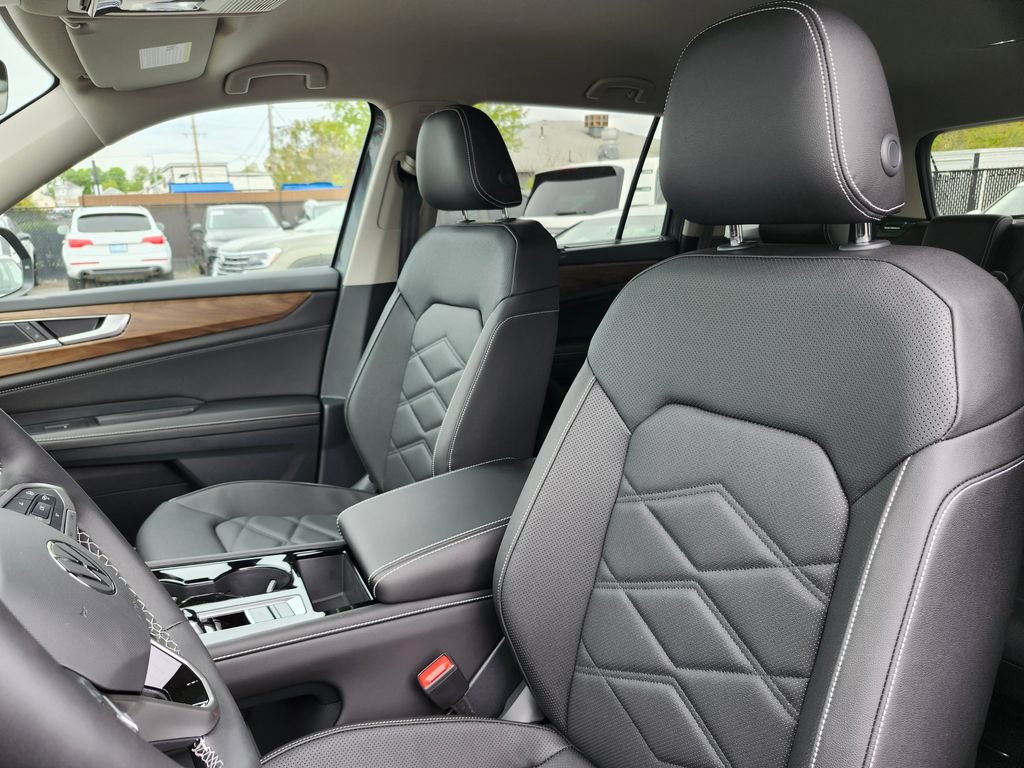 New 2026 Volkswagen Atlas SE AWD/4WD image 9