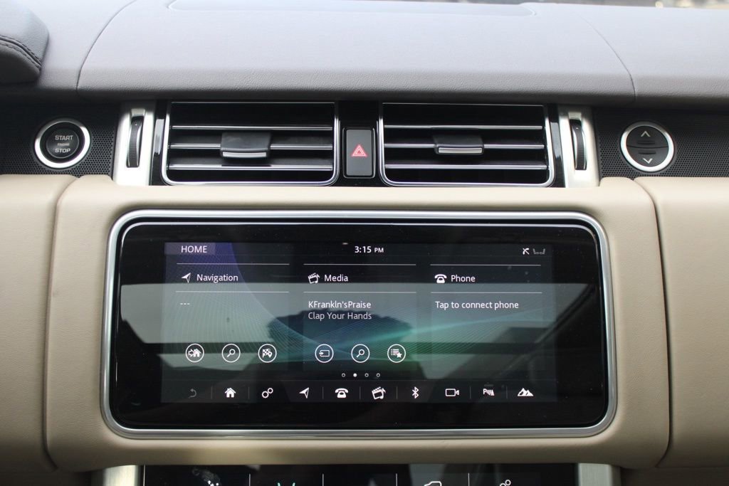 Certified 2022 Land Rover Range Rover P525 Westminster Edition image 23