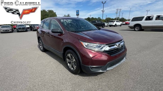 Used 2019 Honda CR-V LX image 5