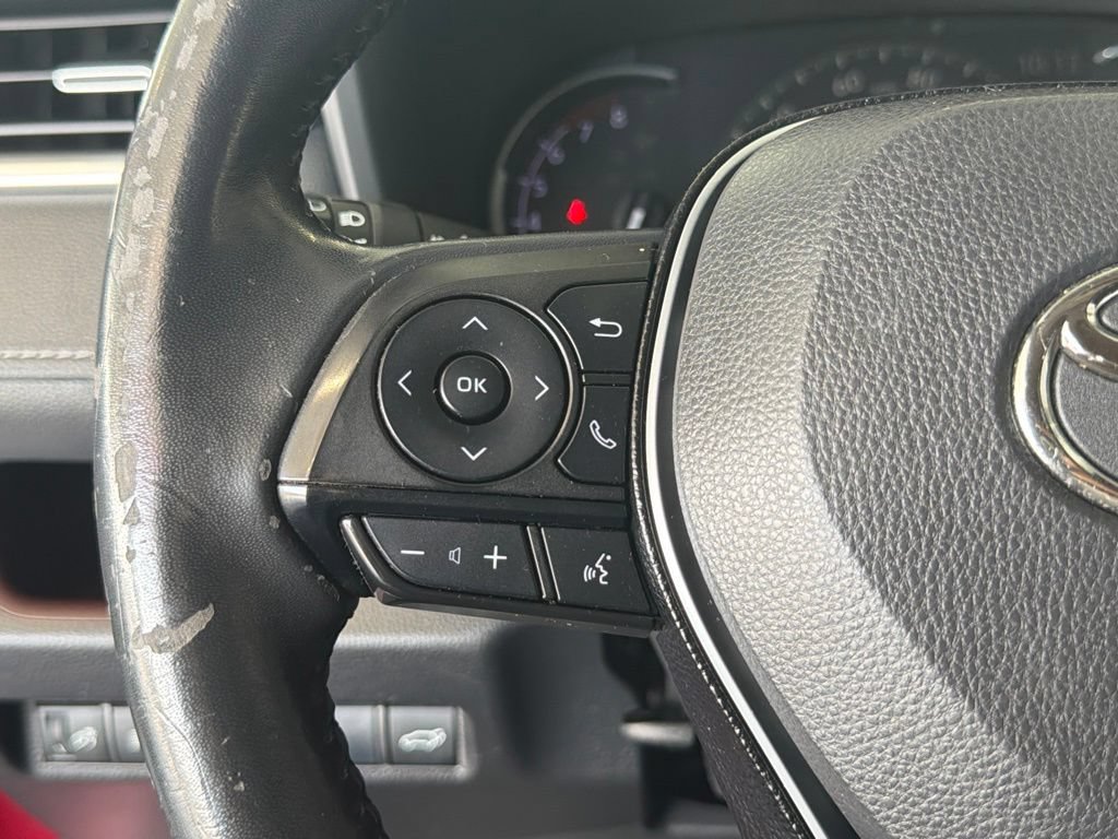 Certified 2019 Toyota RAV4 Limited w/ Carpet Mat Package FWD image 25