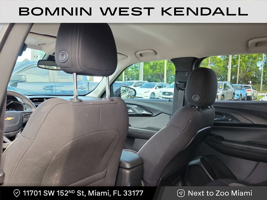 Used 2023 Chevrolet TrailBlazer LT w/ Convenience Package image 10